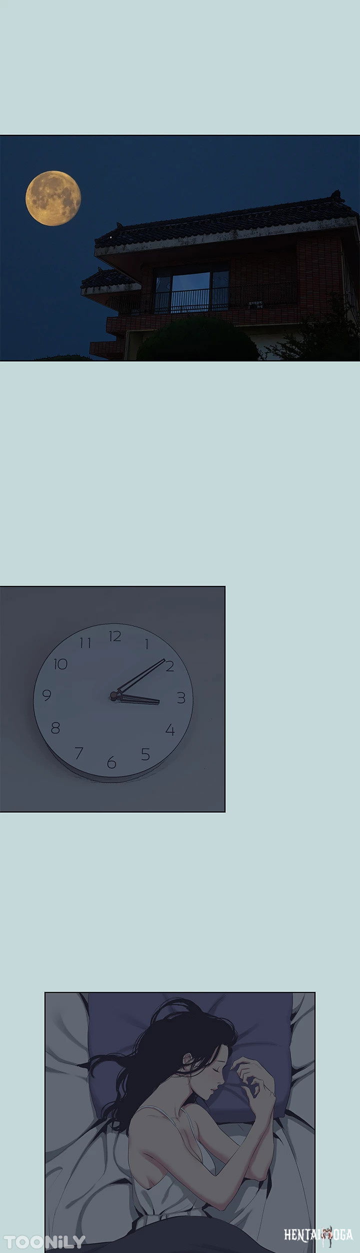 Summer Vacation Summer Vacation Chapter 103 - Page 3