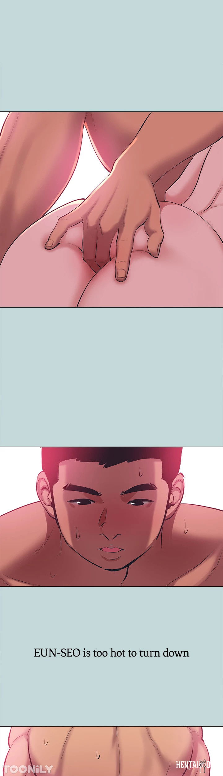 Summer Vacation Summer Vacation Chapter 103 - Page 32