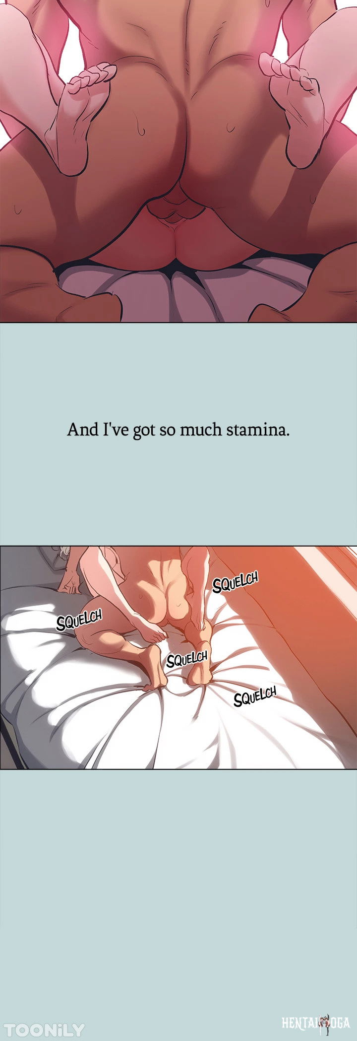 Summer Vacation Summer Vacation Chapter 103 - Page 33