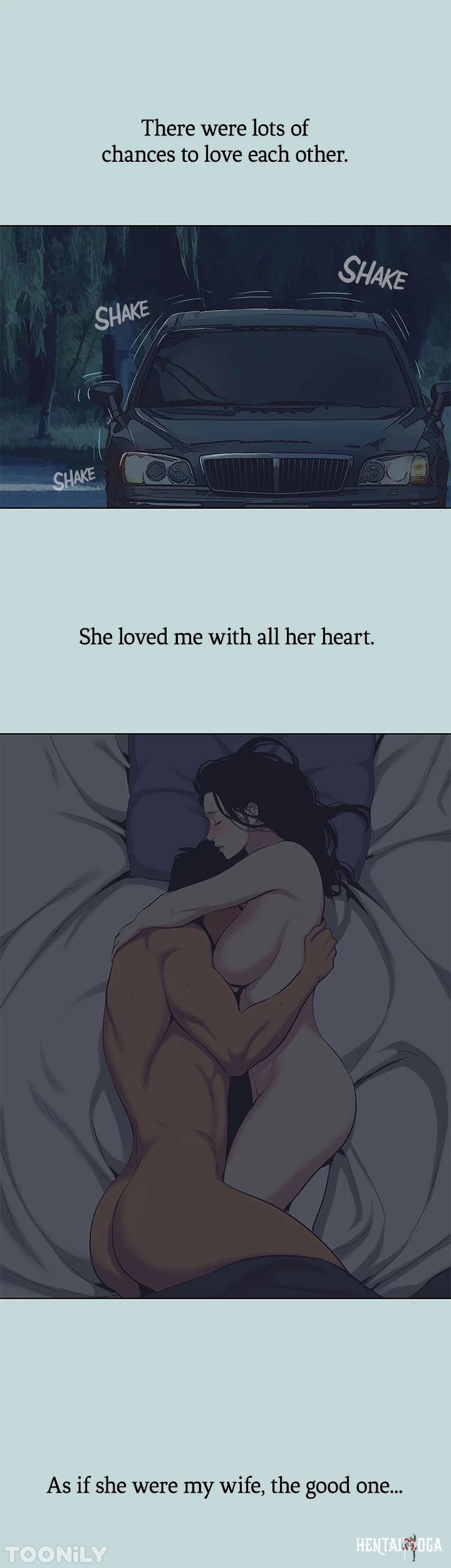 Summer Vacation Summer Vacation Chapter 104 - Page 11