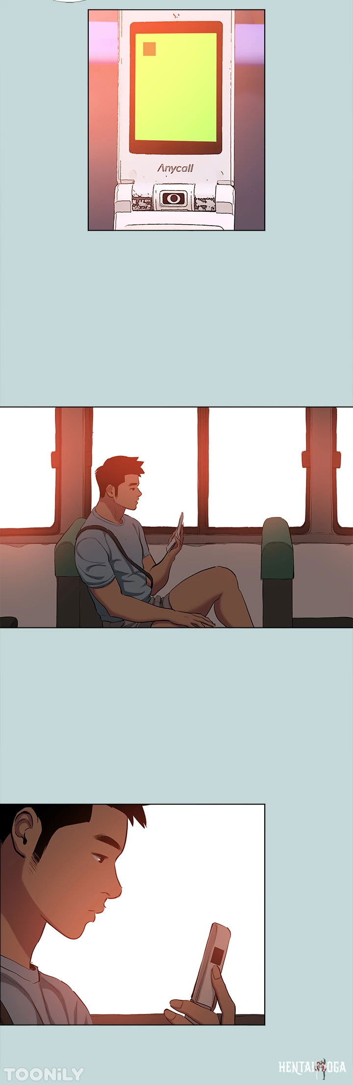 Summer Vacation Summer Vacation Chapter 104 - Page 2