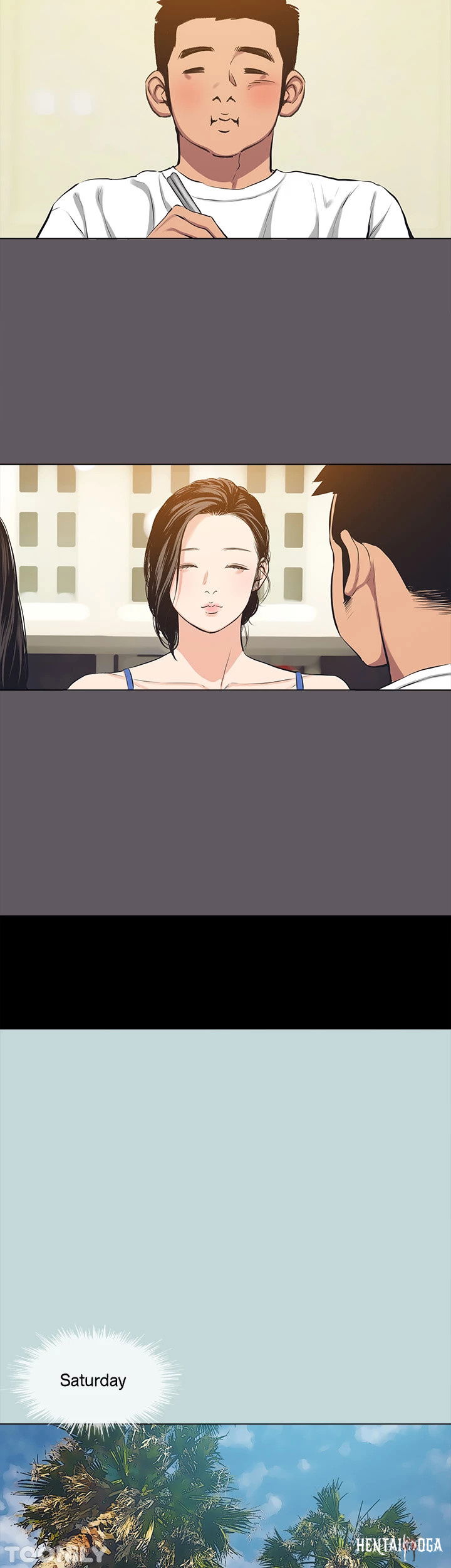 Summer Vacation Summer Vacation Chapter 104 - Page 24