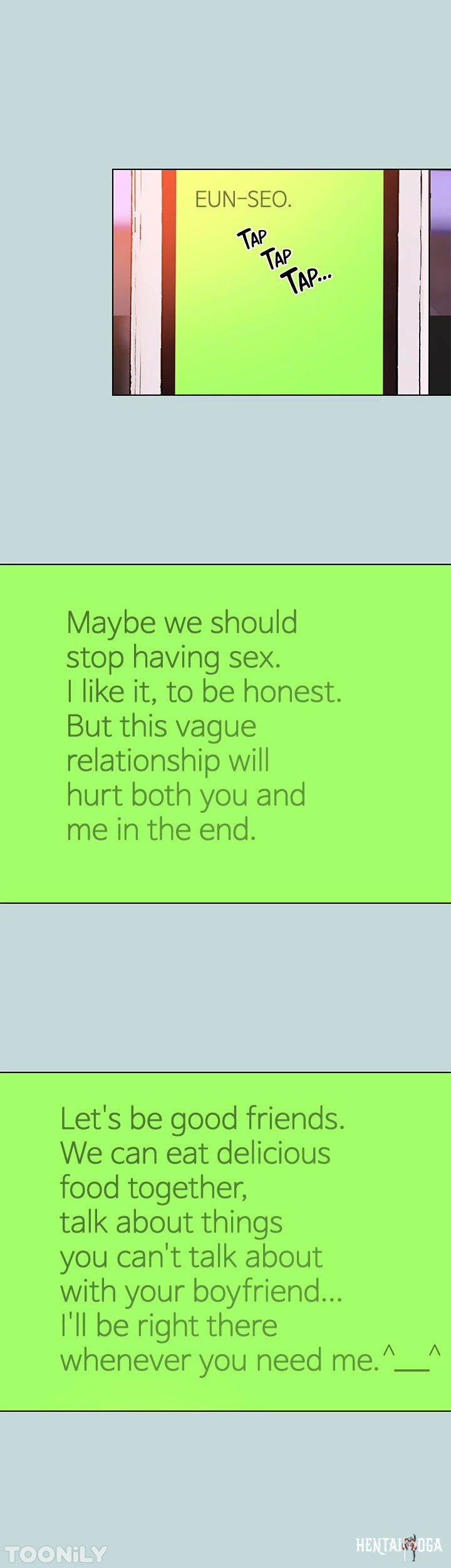 Summer Vacation Summer Vacation Chapter 104 - Page 3