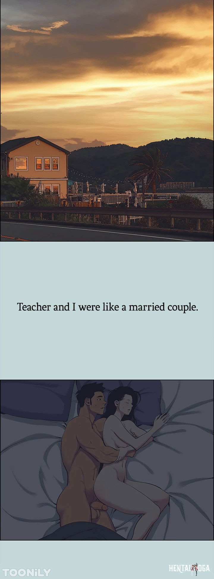 Summer Vacation Summer Vacation Chapter 104 - Page 6