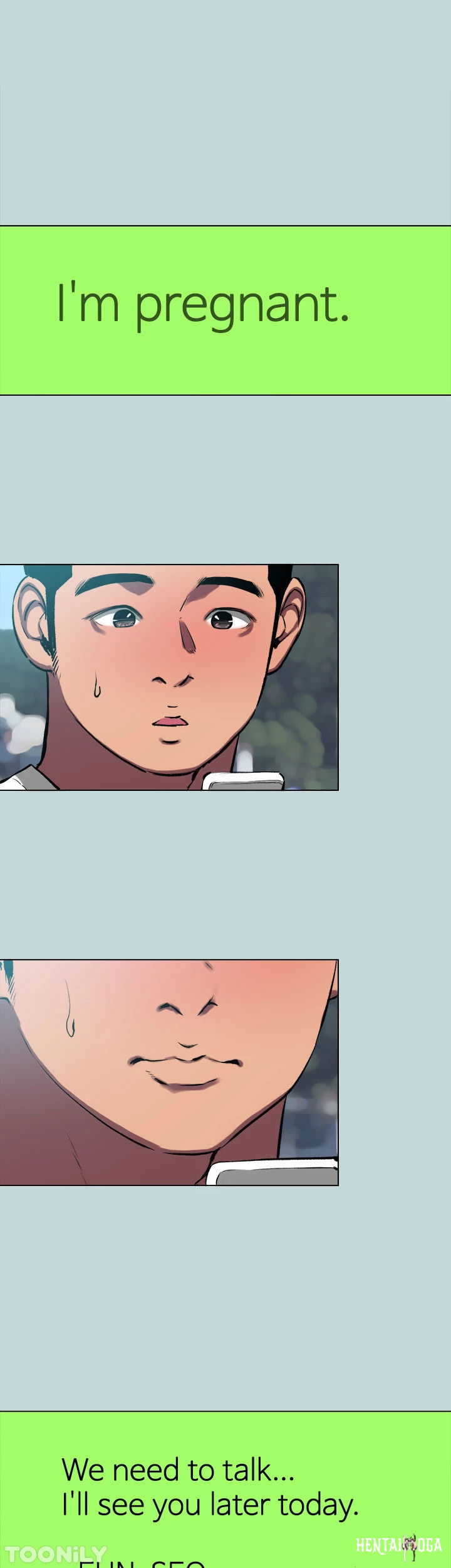 Summer Vacation Summer Vacation Chapter 105 - Page 1