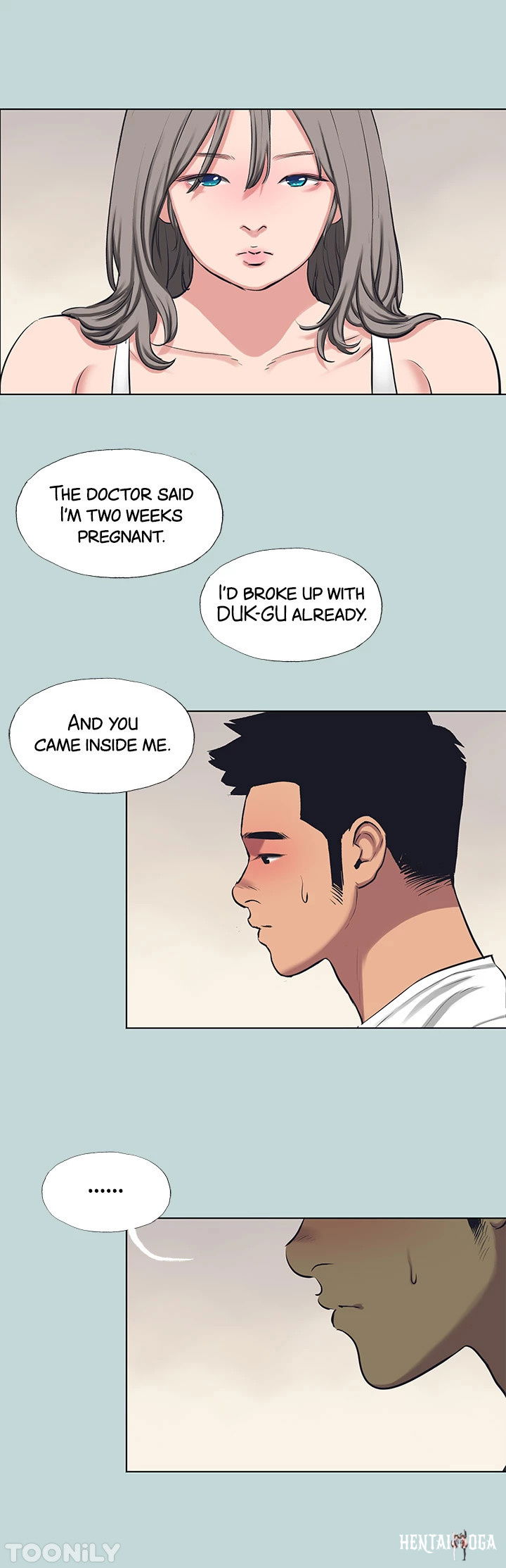 Summer Vacation Summer Vacation Chapter 105 - Page 12