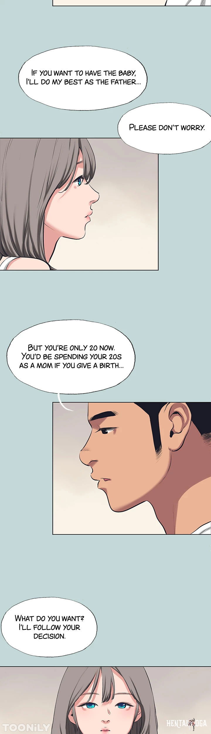 Summer Vacation Summer Vacation Chapter 105 - Page 14