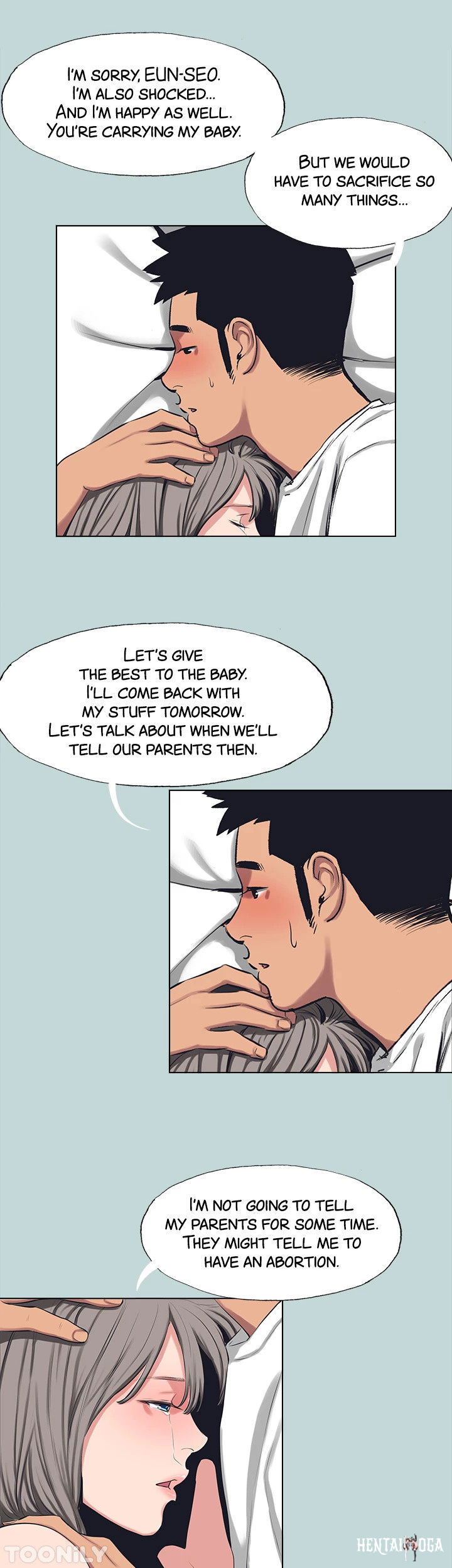 Summer Vacation Summer Vacation Chapter 105 - Page 19