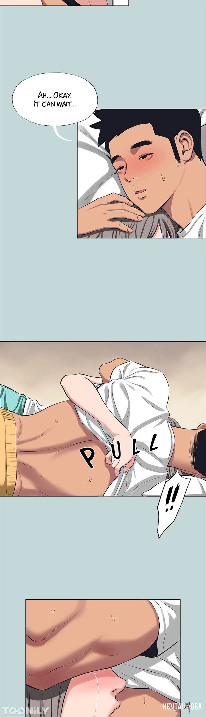 Summer Vacation Summer Vacation Chapter 105 - Page 20