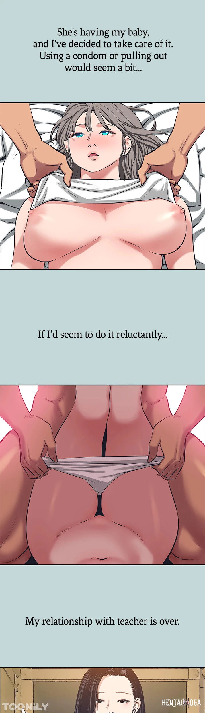 Summer Vacation Summer Vacation Chapter 105 - Page 24