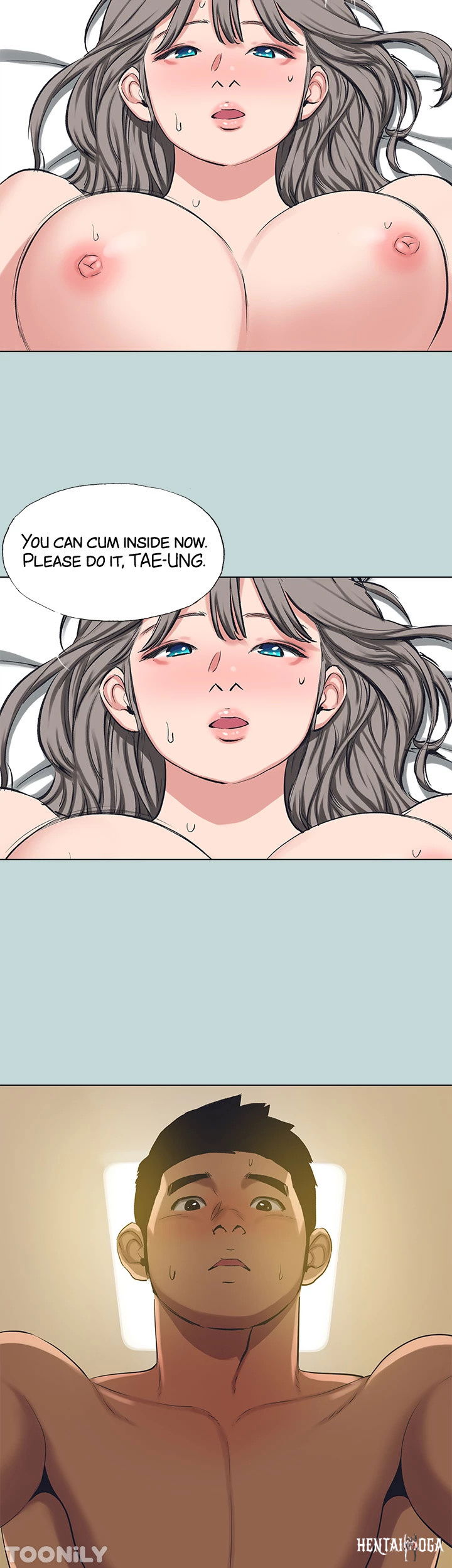 Summer Vacation Summer Vacation Chapter 105 - Page 30