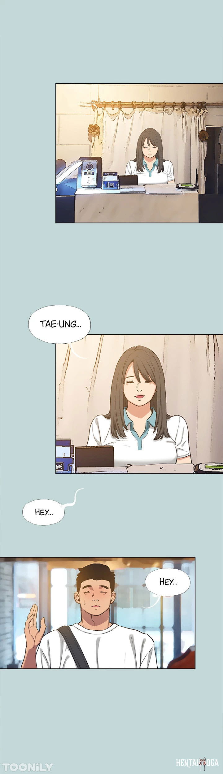 Summer Vacation Summer Vacation Chapter 105 - Page 4