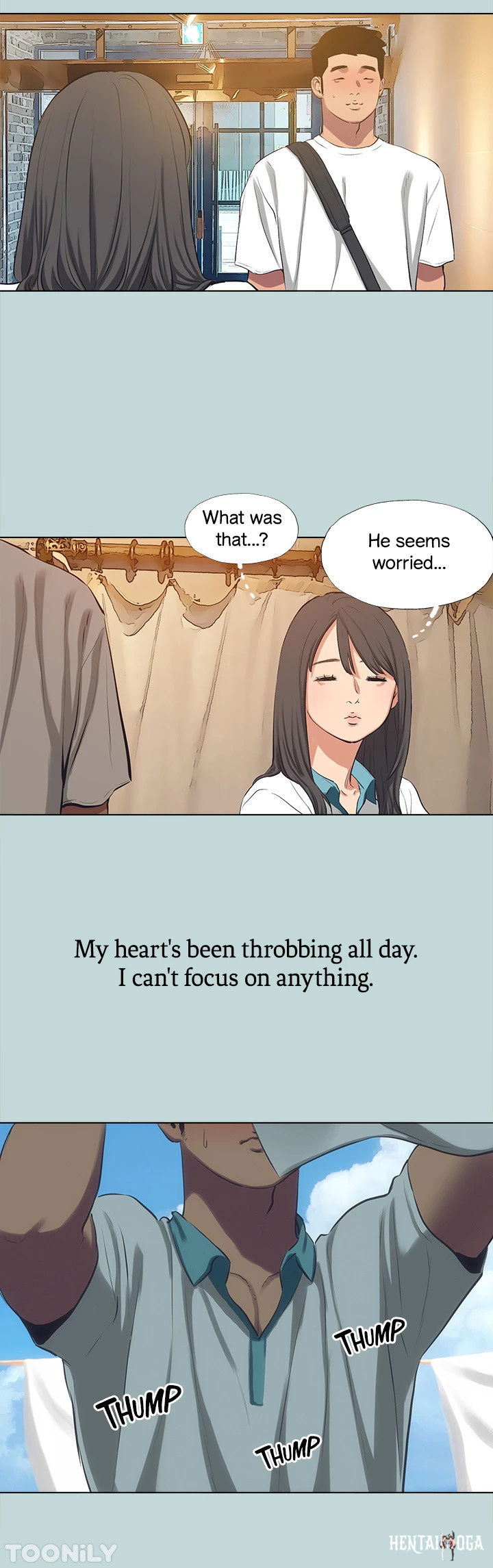 Summer Vacation Summer Vacation Chapter 105 - Page 5