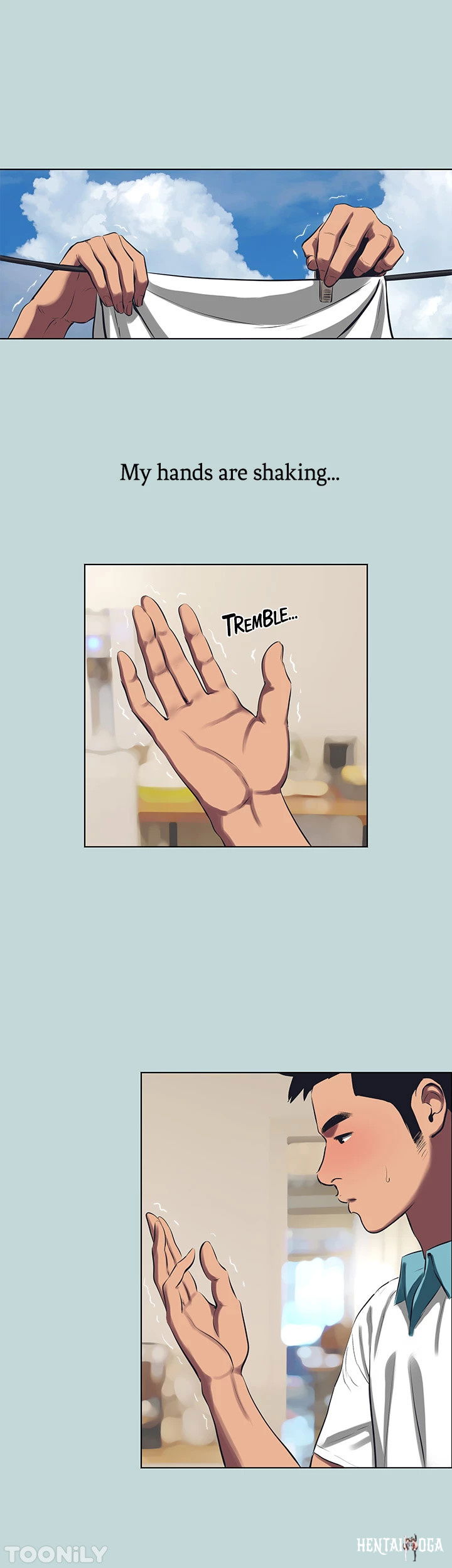 Summer Vacation Summer Vacation Chapter 105 - Page 6