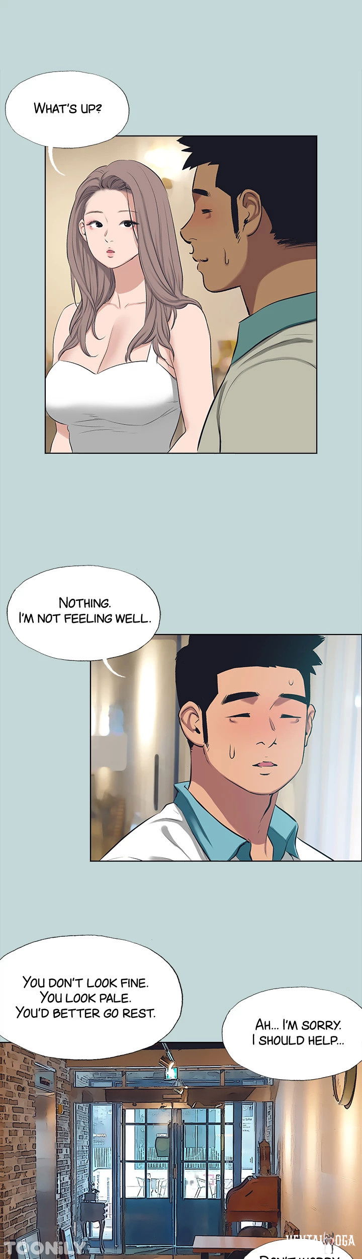 Summer Vacation Summer Vacation Chapter 105 - Page 9