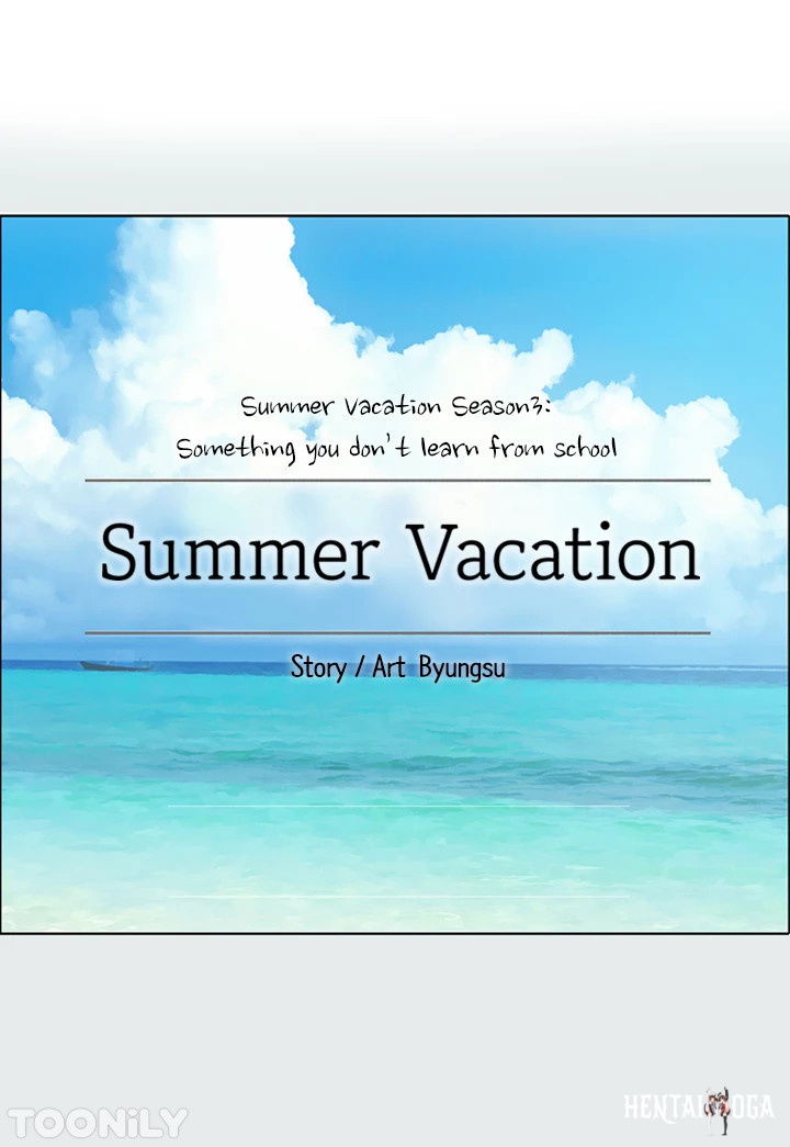 Summer Vacation Summer Vacation Chapter 106 - Page 1
