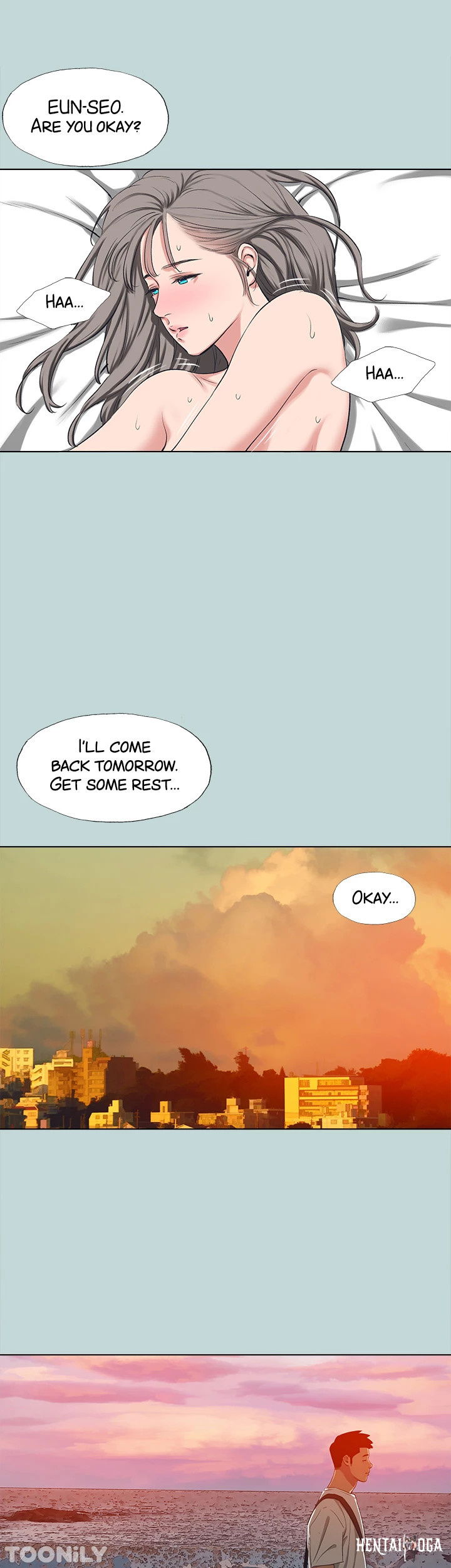 Summer Vacation Summer Vacation Chapter 106 - Page 15