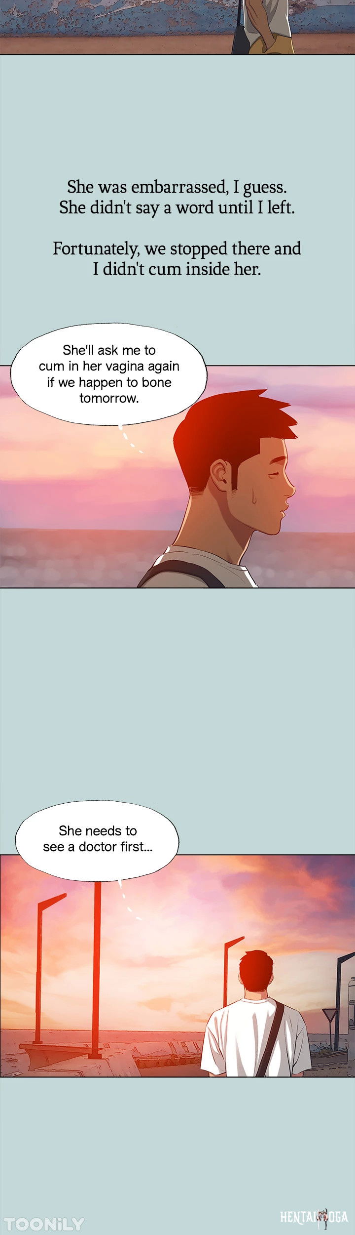 Summer Vacation Summer Vacation Chapter 106 - Page 16