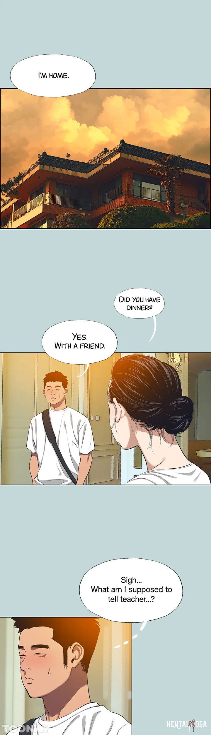 Summer Vacation Summer Vacation Chapter 106 - Page 18