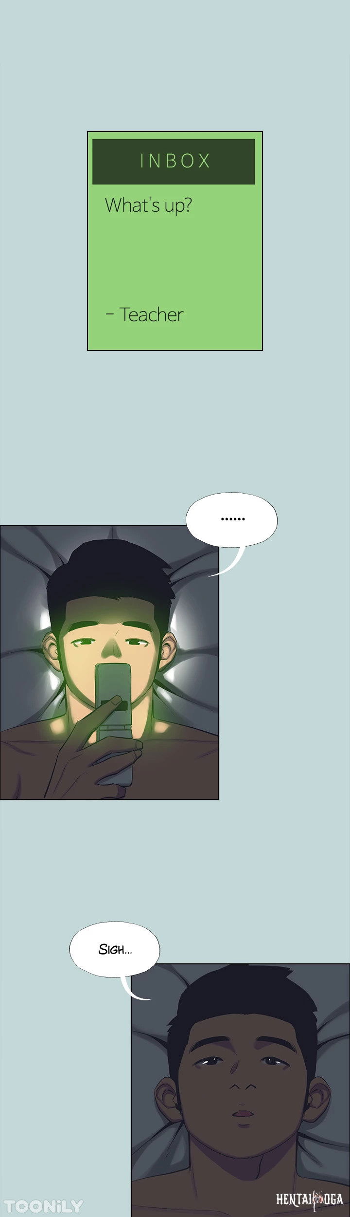 Summer Vacation Summer Vacation Chapter 106 - Page 21