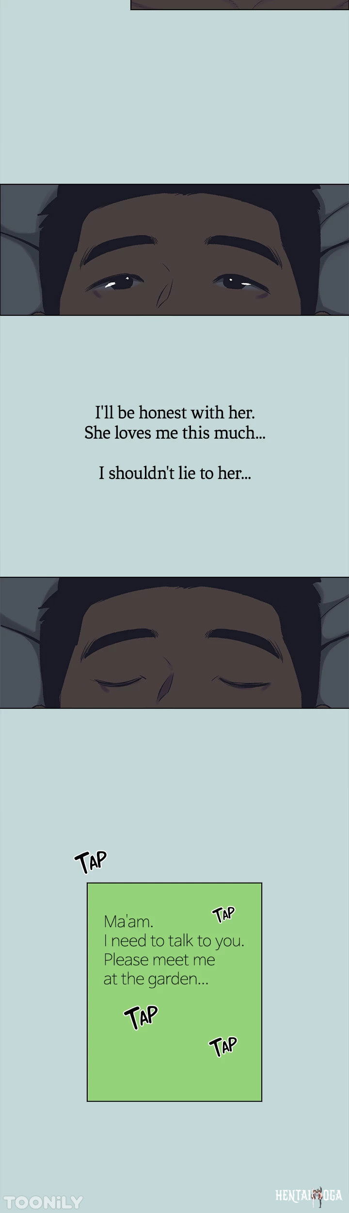 Summer Vacation Summer Vacation Chapter 106 - Page 22