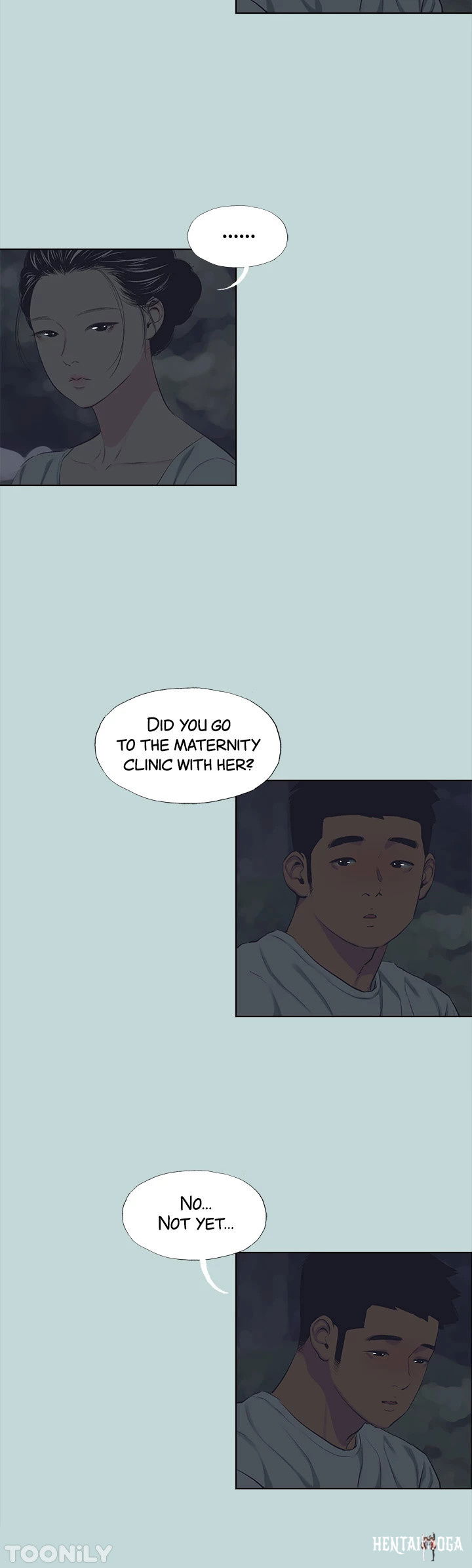 Summer Vacation Summer Vacation Chapter 106 - Page 25