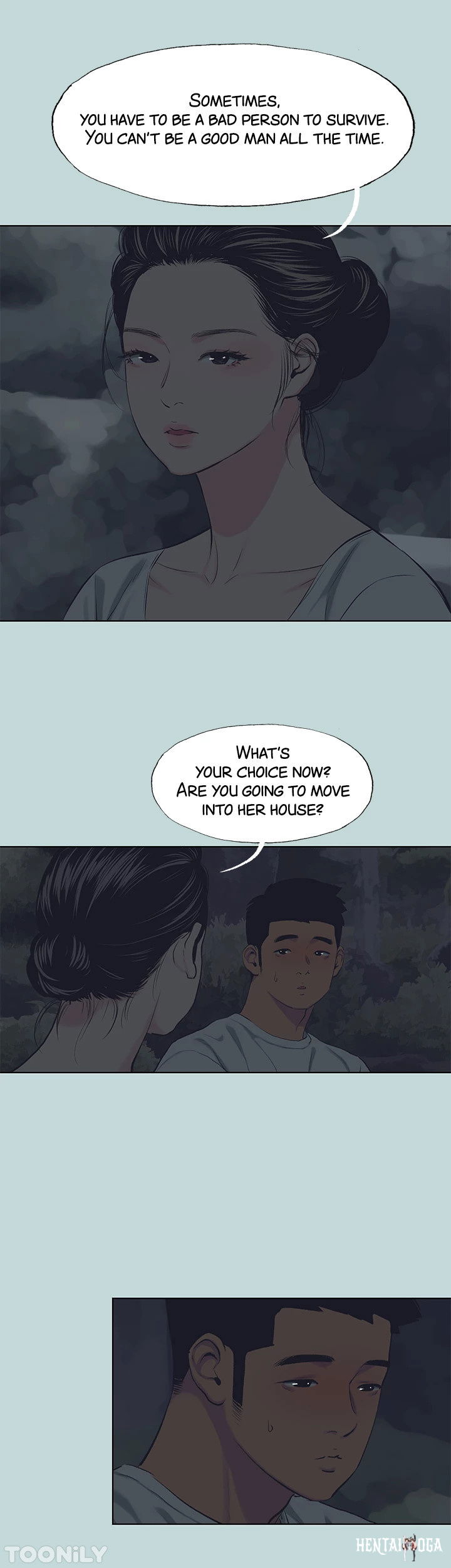 Summer Vacation Summer Vacation Chapter 106 - Page 28