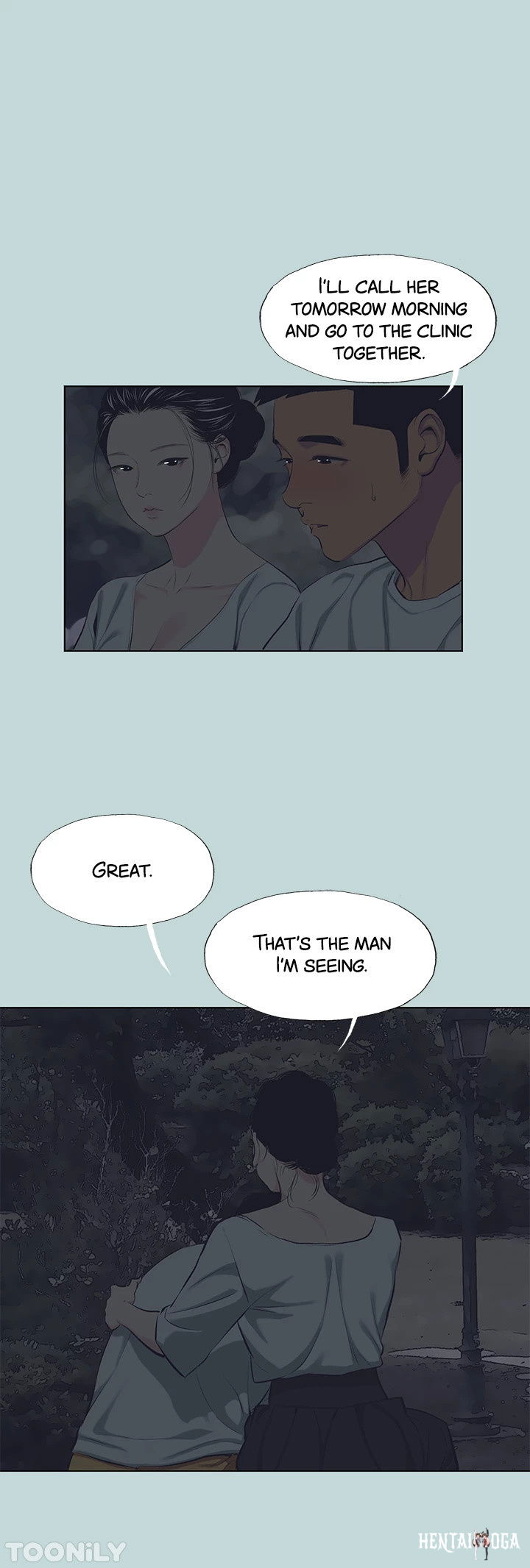 Summer Vacation Summer Vacation Chapter 106 - Page 29