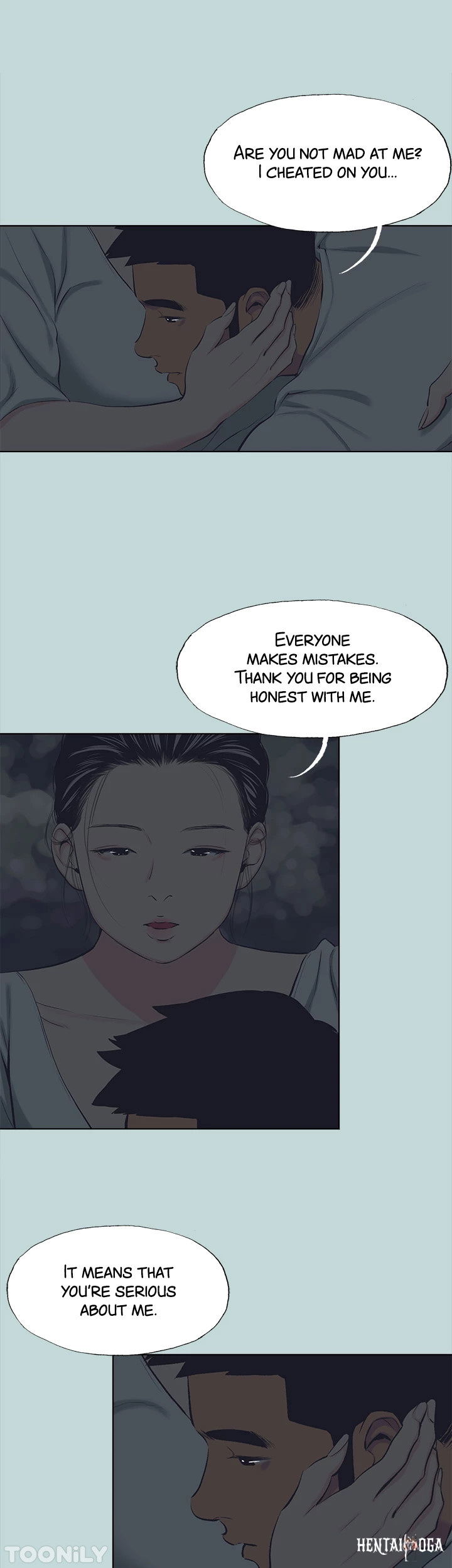 Summer Vacation Summer Vacation Chapter 106 - Page 30