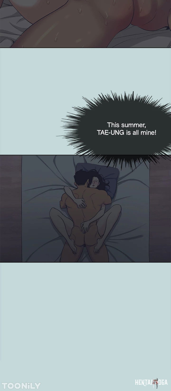Summer Vacation Summer Vacation Chapter 106 - Page 33