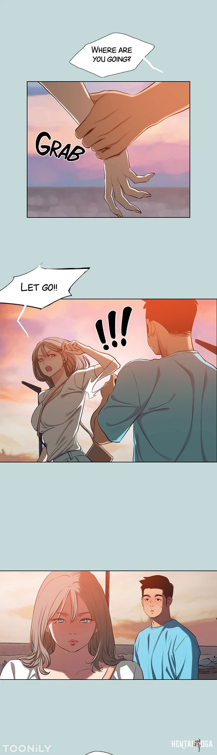 Summer Vacation Summer Vacation Chapter 107 - Page 11