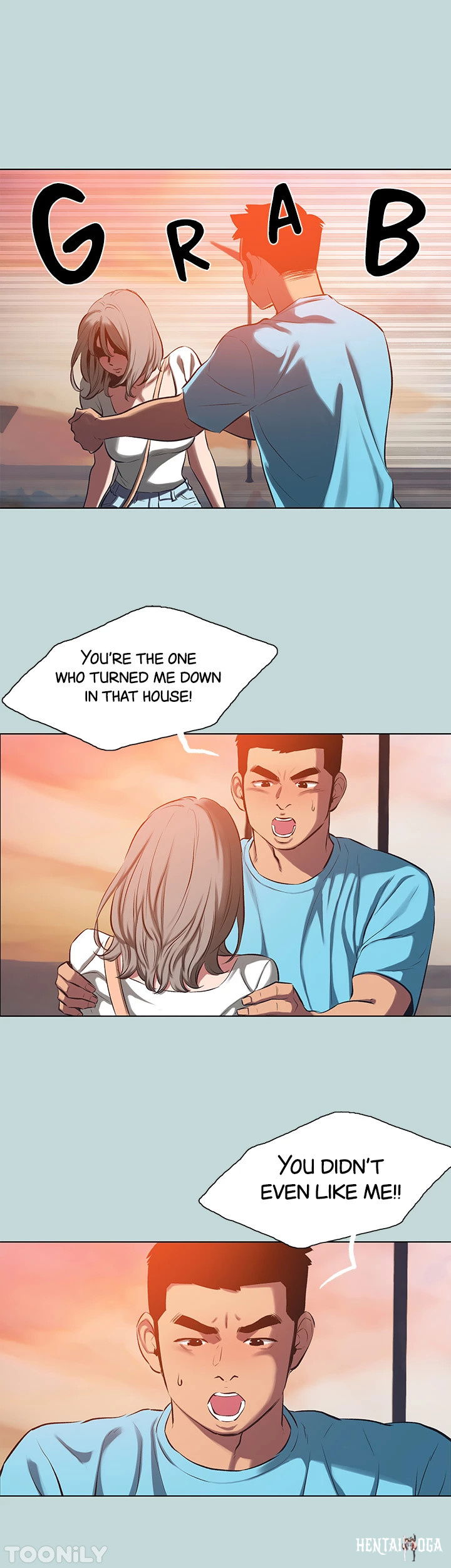 Summer Vacation Summer Vacation Chapter 107 - Page 14