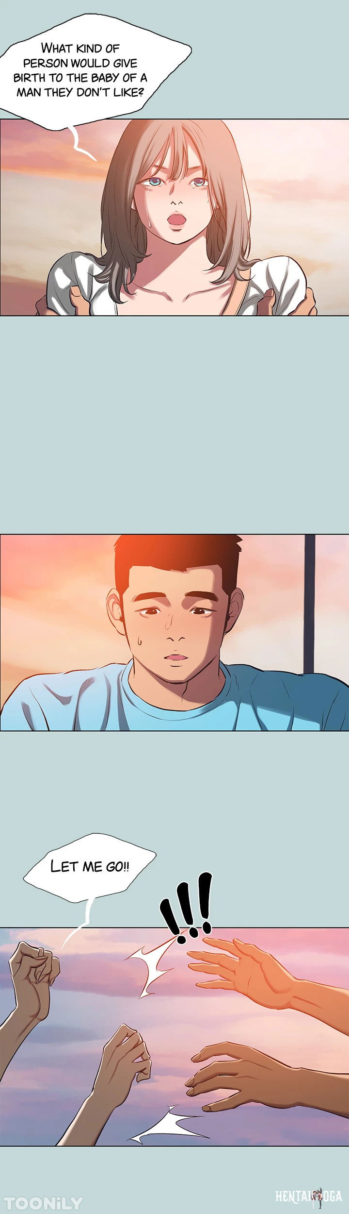 Summer Vacation Summer Vacation Chapter 107 - Page 15