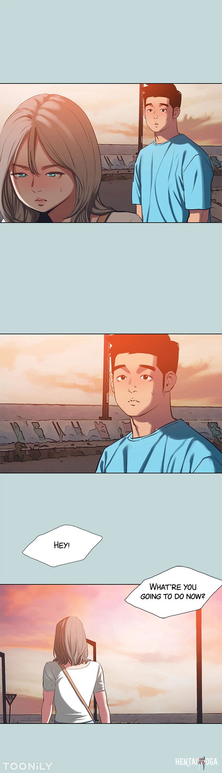 Summer Vacation Summer Vacation Chapter 107 - Page 17