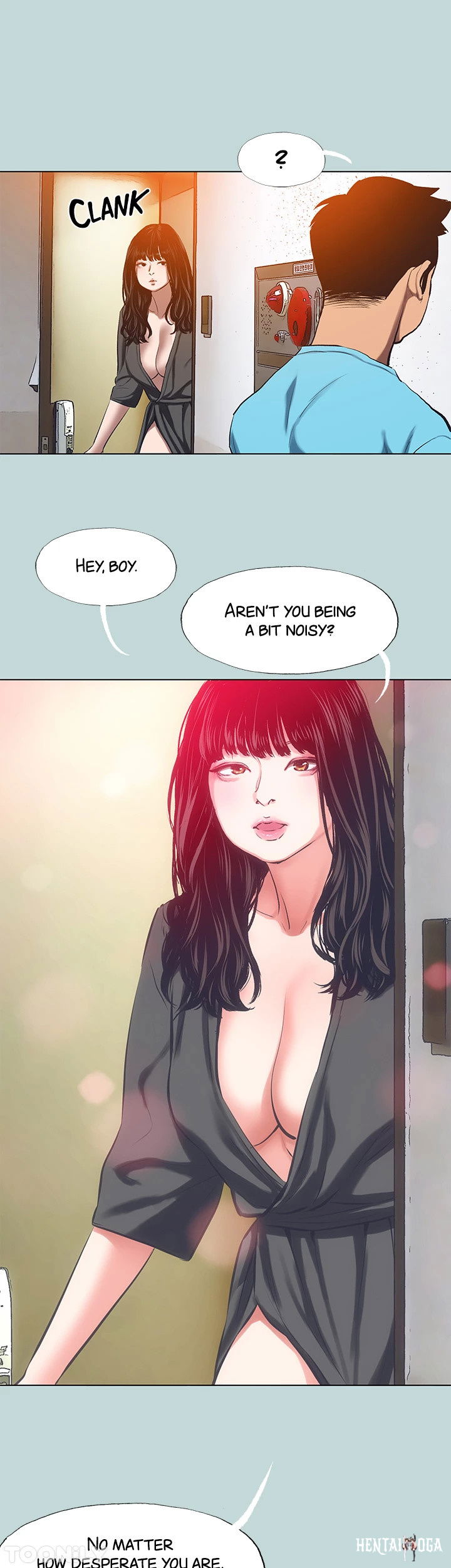 Summer Vacation Summer Vacation Chapter 107 - Page 19