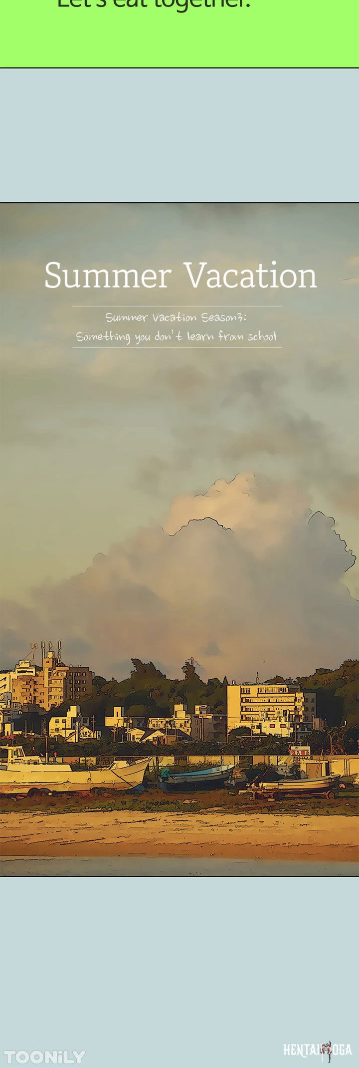 Summer Vacation Summer Vacation Chapter 107 - Page 2