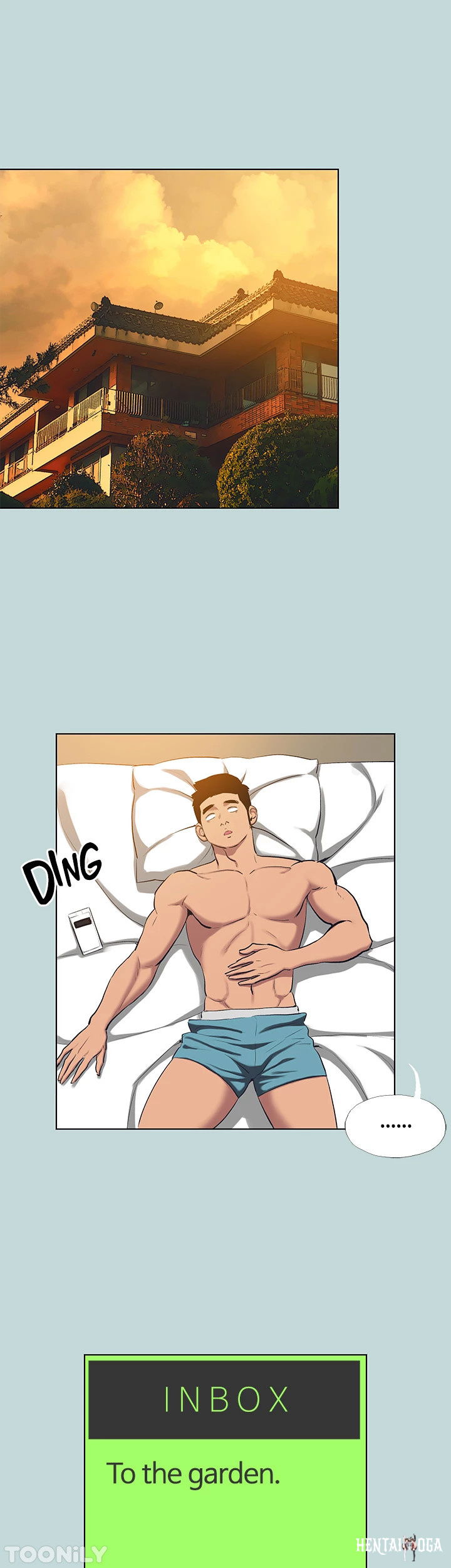 Summer Vacation Summer Vacation Chapter 107 - Page 21