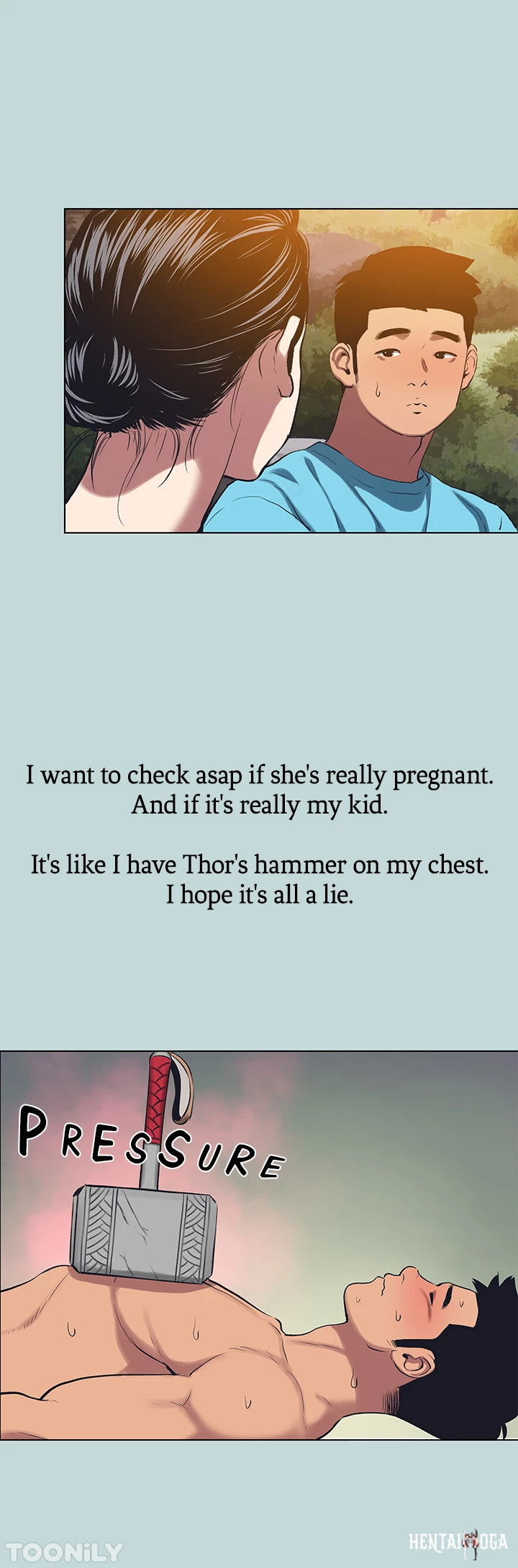 Summer Vacation Summer Vacation Chapter 107 - Page 25