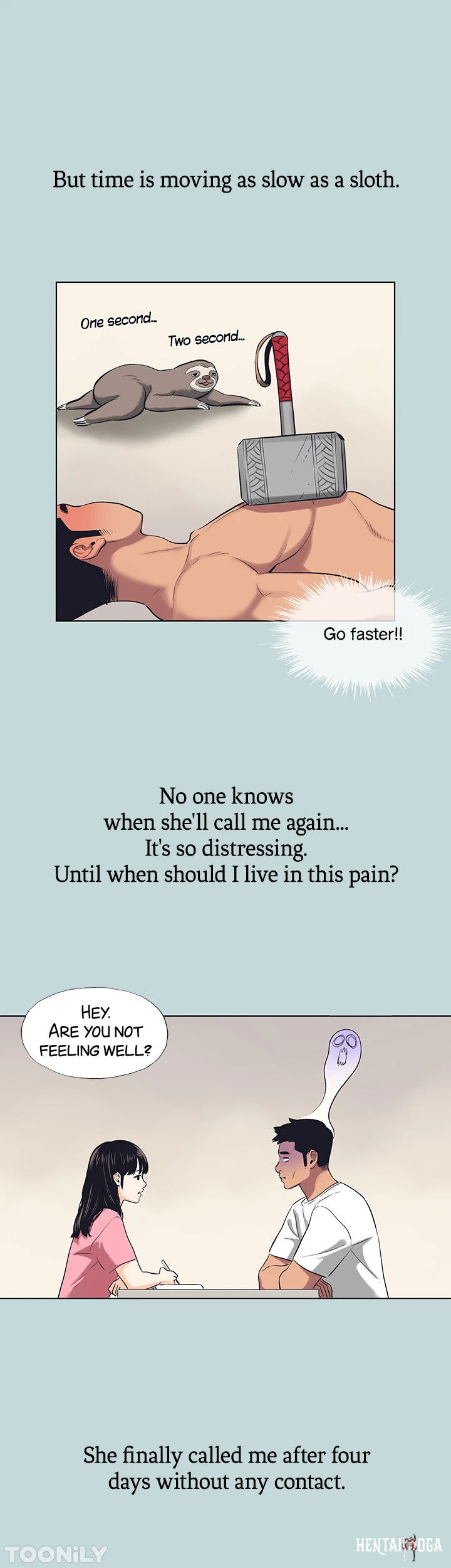 Summer Vacation Summer Vacation Chapter 107 - Page 26