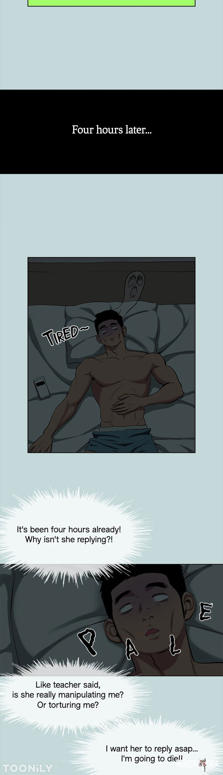 Summer Vacation Summer Vacation Chapter 107 - Page 29