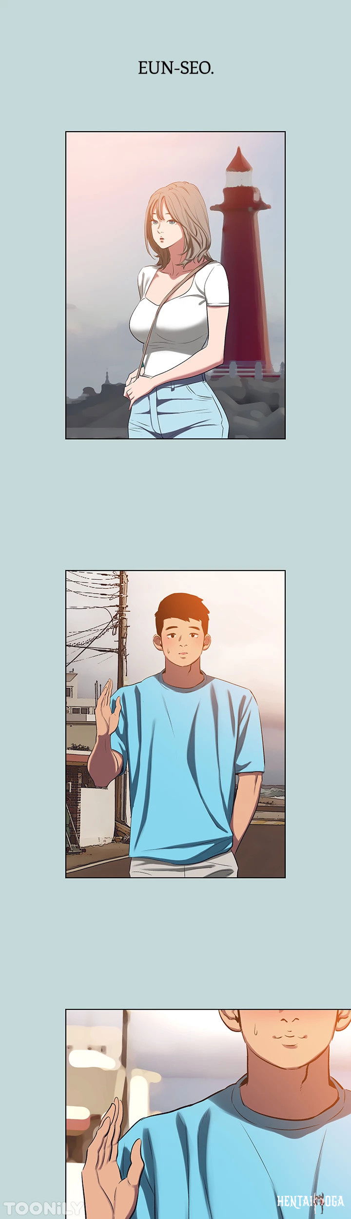 Summer Vacation Summer Vacation Chapter 107 - Page 3