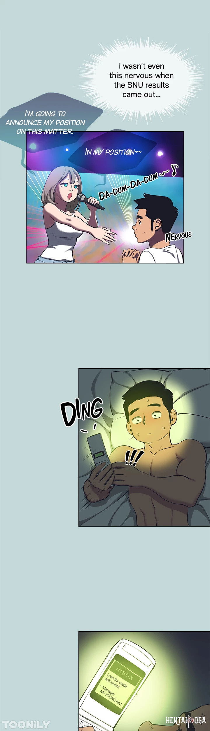 Summer Vacation Summer Vacation Chapter 107 - Page 31