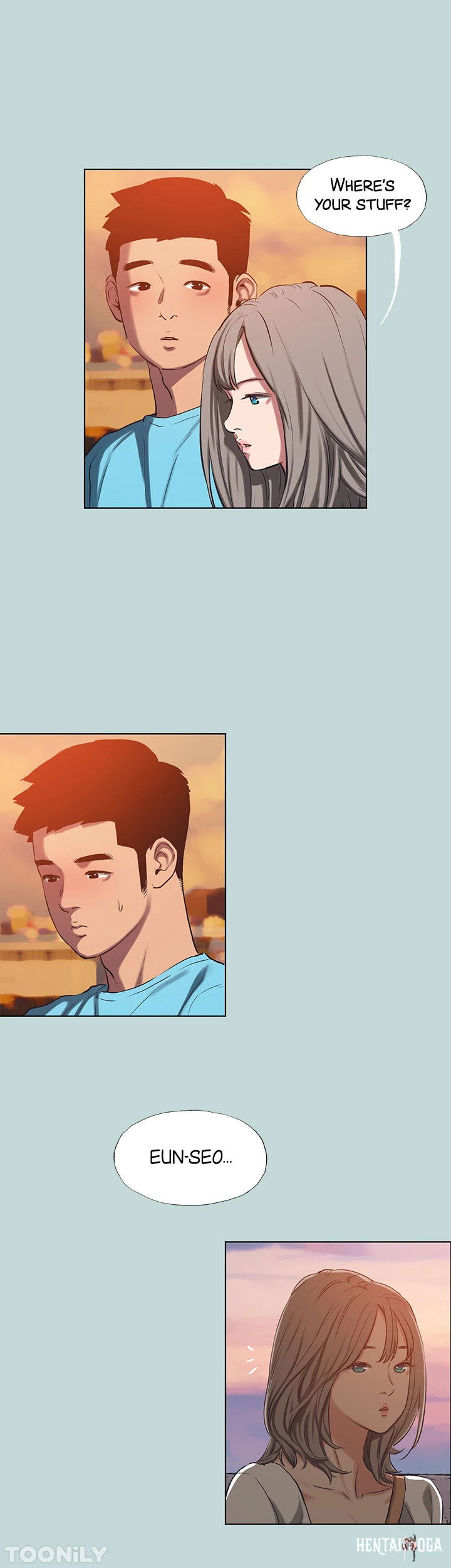 Summer Vacation Summer Vacation Chapter 107 - Page 6