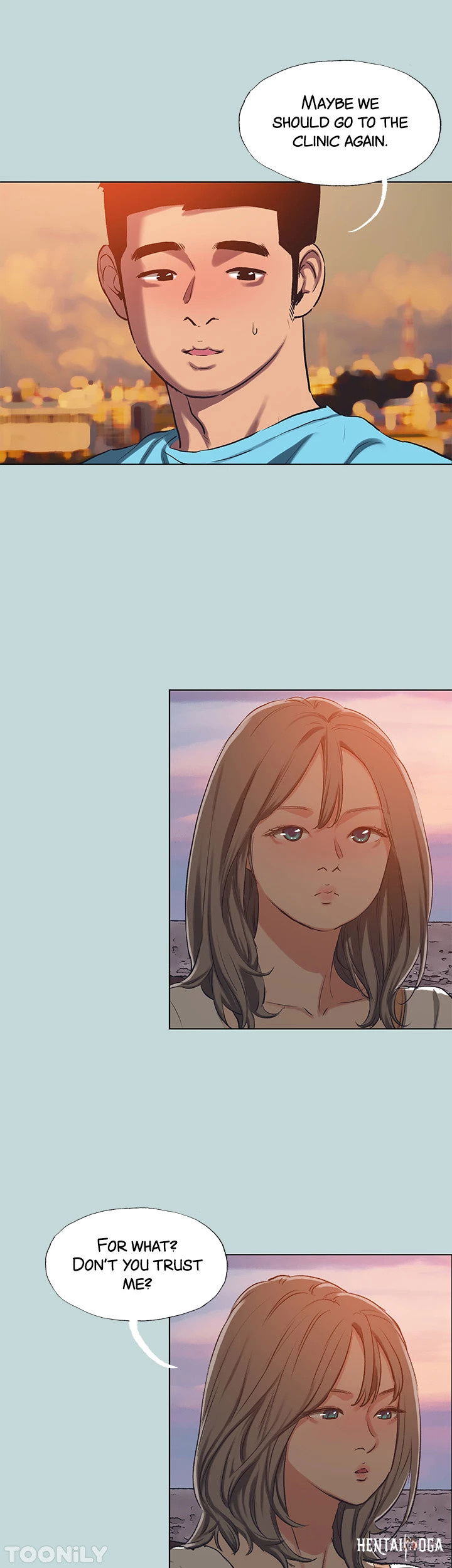 Summer Vacation Summer Vacation Chapter 107 - Page 7