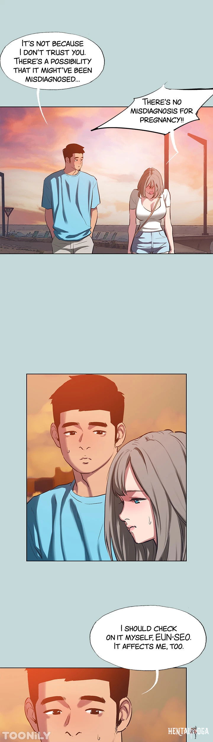 Summer Vacation Summer Vacation Chapter 107 - Page 9