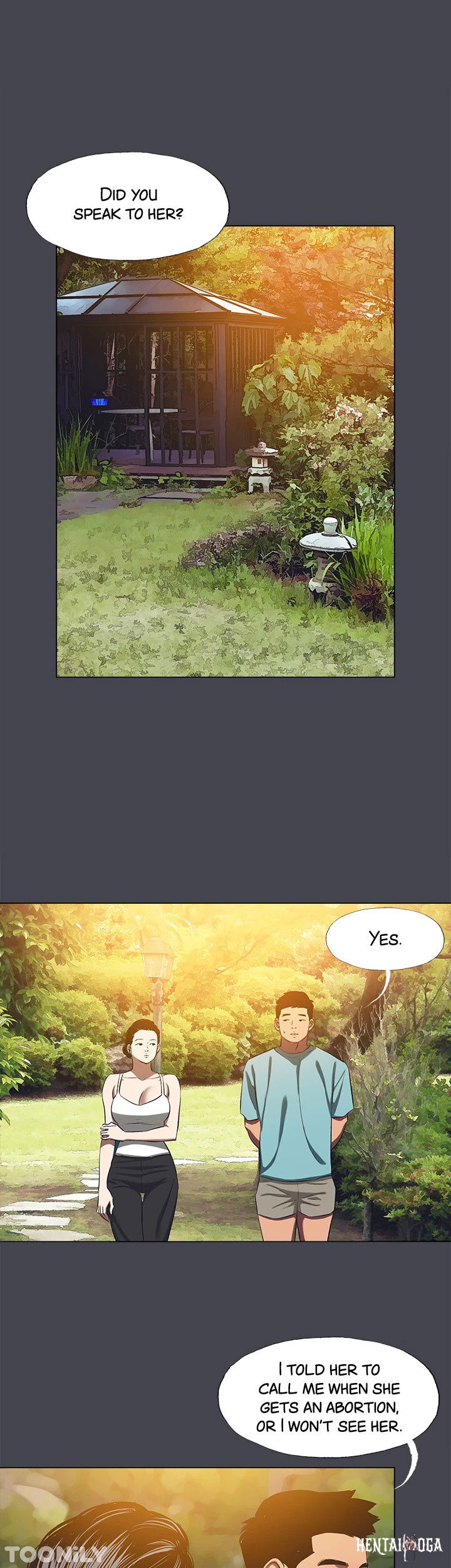 Summer Vacation Summer Vacation Chapter 108 - Page 18