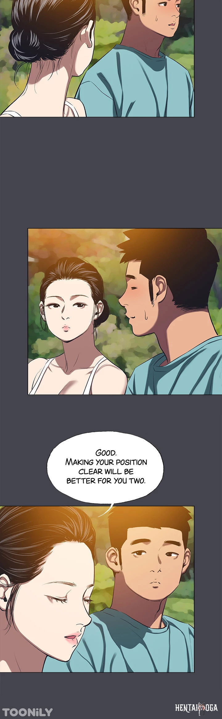 Summer Vacation Summer Vacation Chapter 108 - Page 19