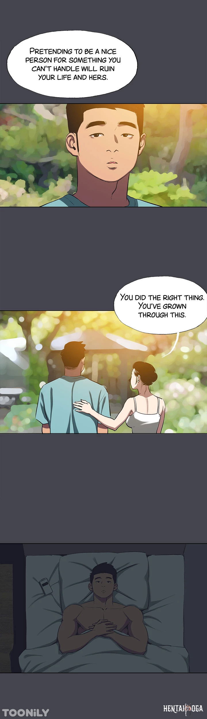 Summer Vacation Summer Vacation Chapter 108 - Page 20