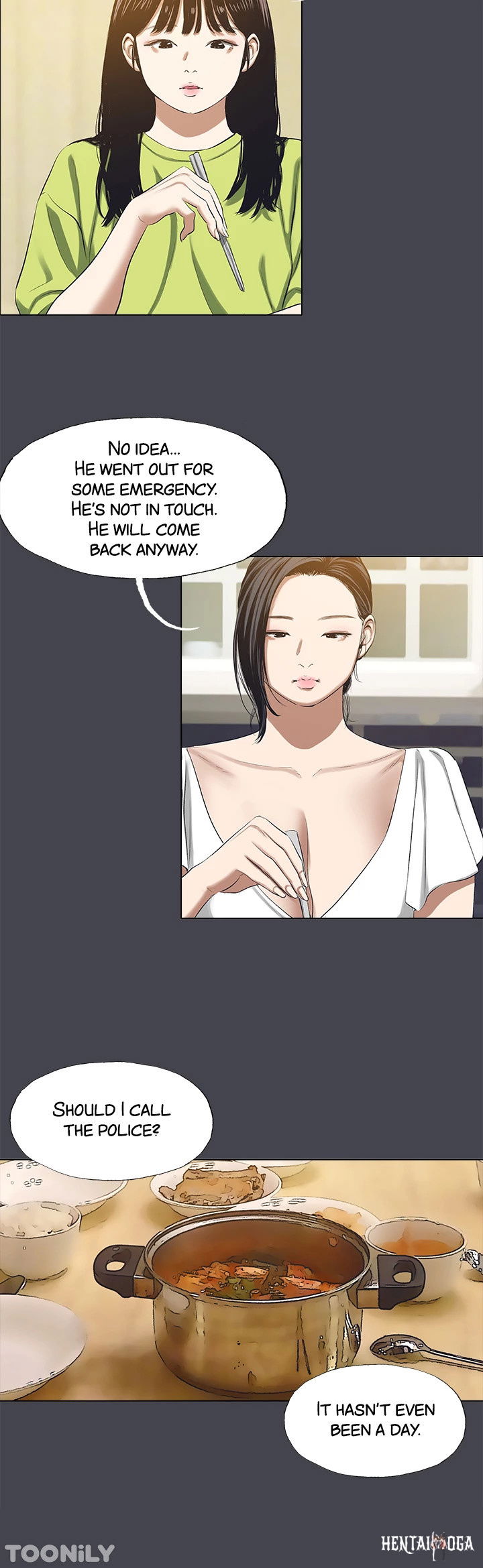 Summer Vacation Summer Vacation Chapter 108 - Page 29