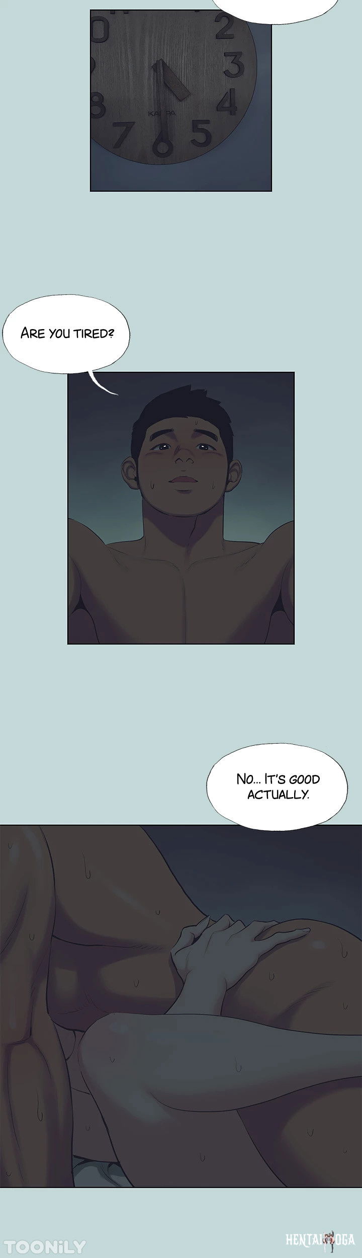 Summer Vacation Summer Vacation Chapter 108 - Page 9